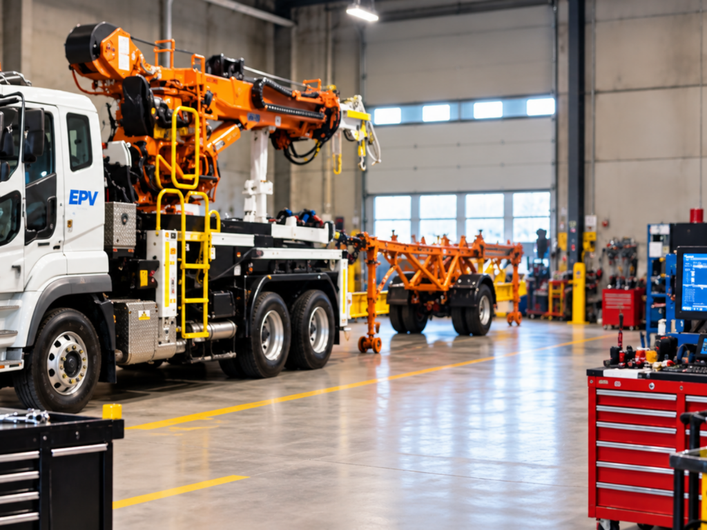 Streamlining Your Fleet Maintenance – Transparent Service & Fast Turnarounds